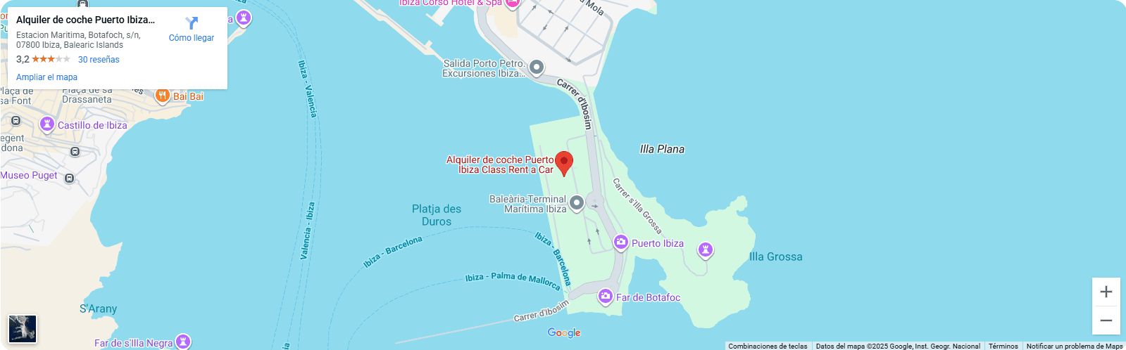 Porto Ibiza 1