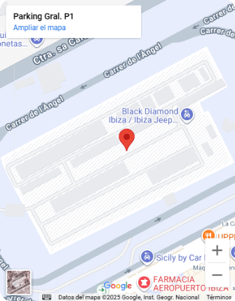 Aeroporto Ibiza 2