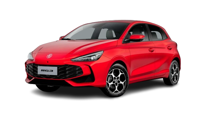 Rent an MG3 in Ibiza