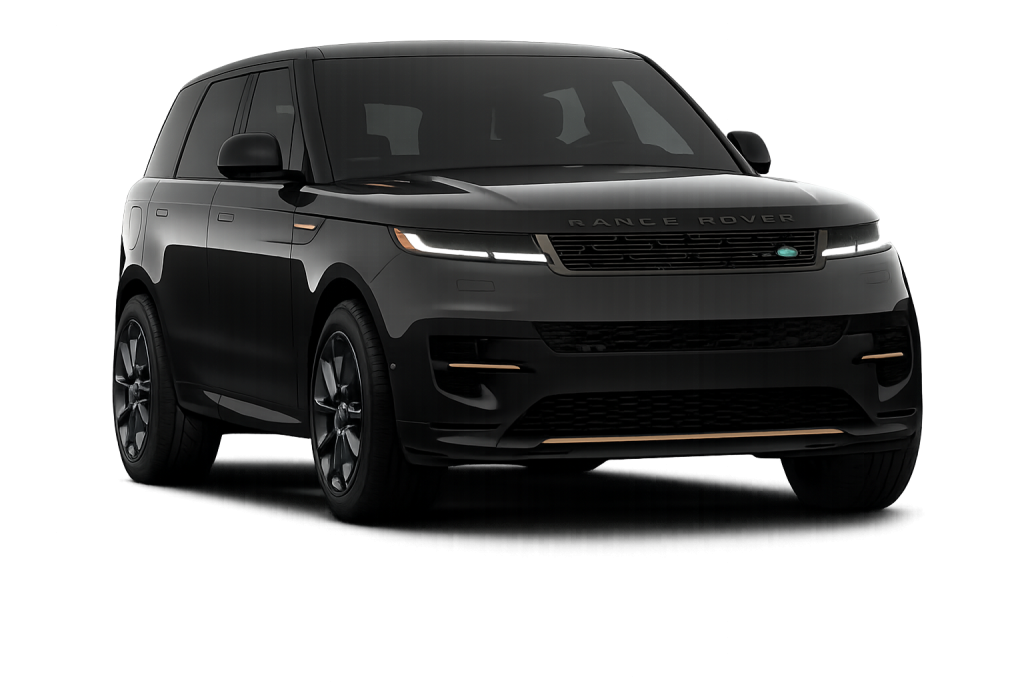 Rent a Range Rover Sport in Ibiza